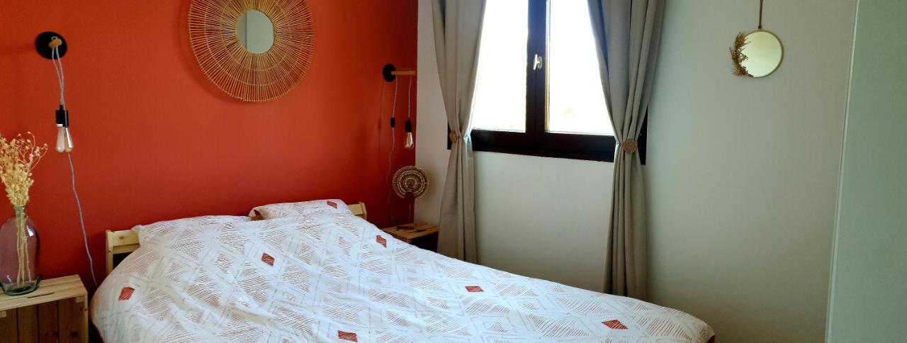 Апартаменты Au Balcon D'Azur, Calme, Climatisation Грасс Экстерьер фото